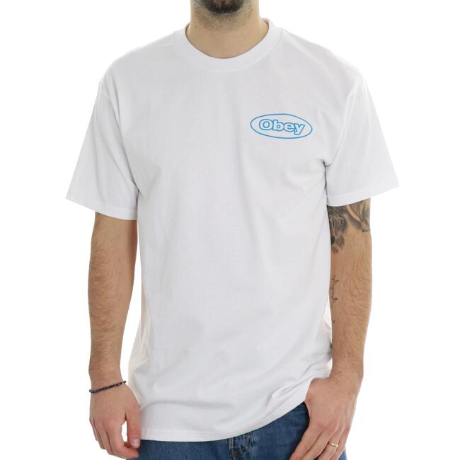 T-SHIRT REACTION OBEY - Mad Fashion | img vers.1300x/